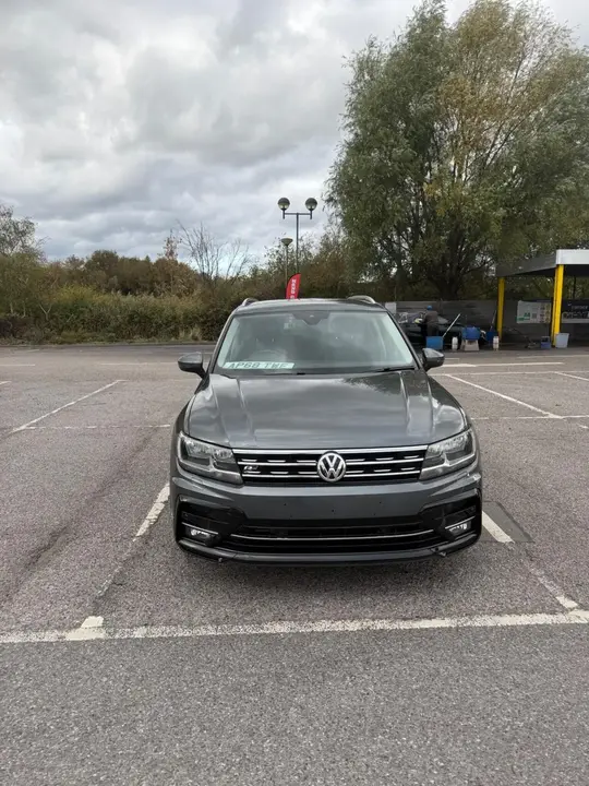 Volkswagen Tiguan 2019 photo 4