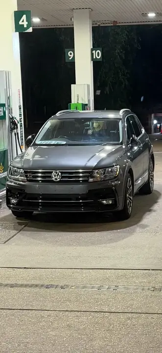 Volkswagen Tiguan 2019 photo 2