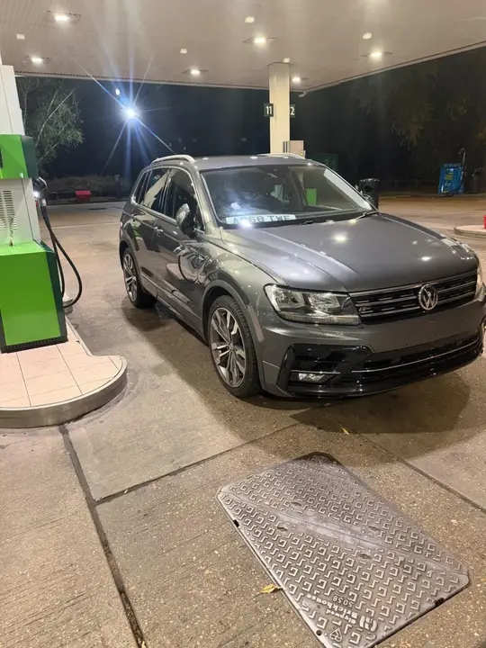 Volkswagen Tiguan 2019 photo 3