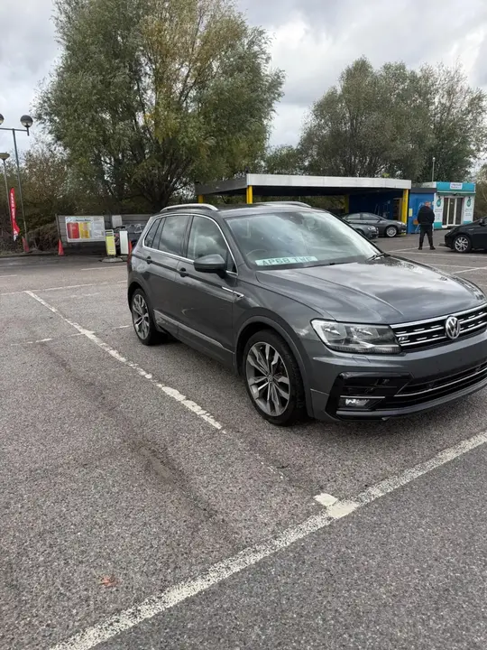 Volkswagen Tiguan 2019 photo 5