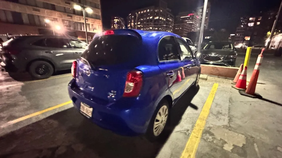 Nissan Micra 2015 photo 4