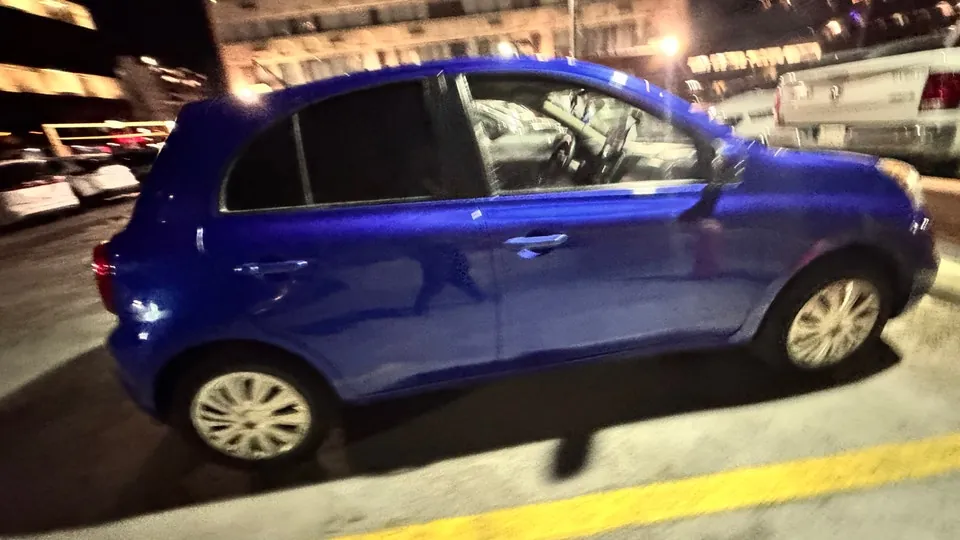 Nissan Micra 2015 photo 3
