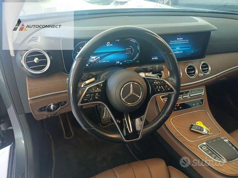 Mercedes-Benz E 2022 photo 2