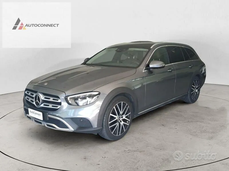Mercedes-Benz E