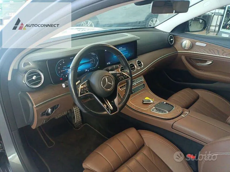 Mercedes-Benz E 2022 photo 4