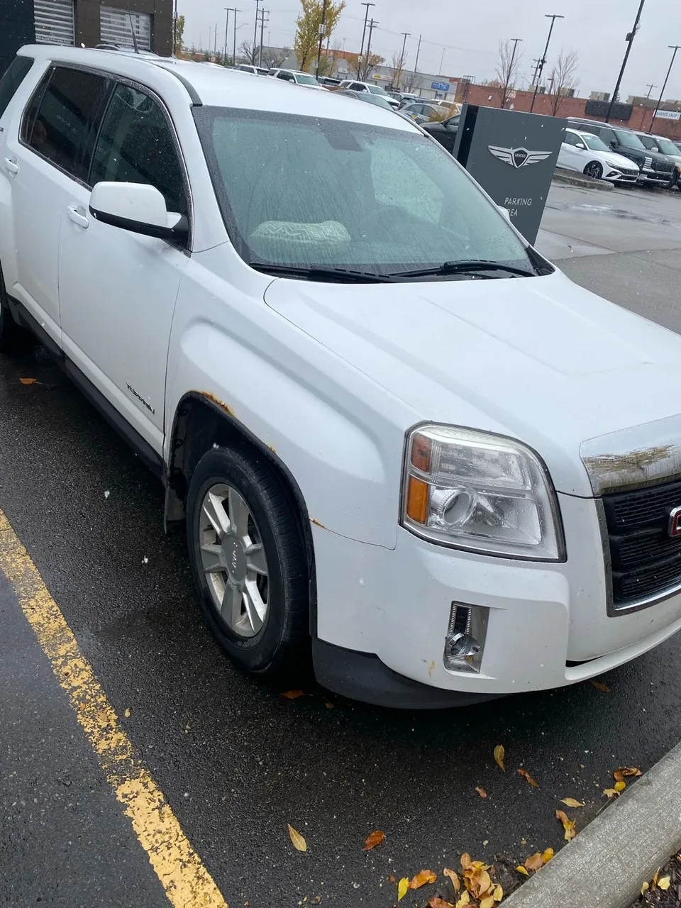 GMC Terrain
