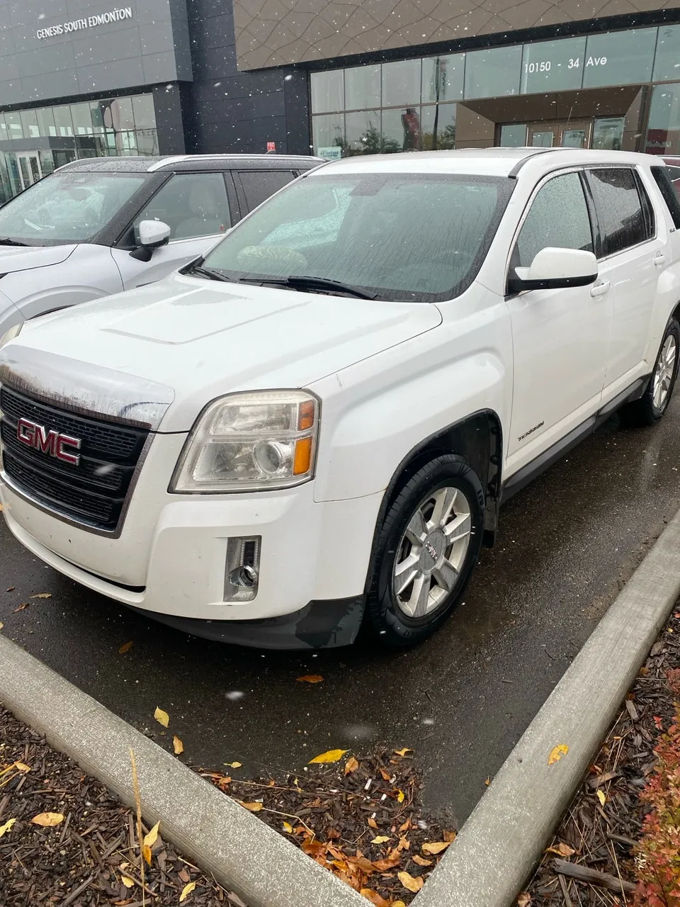 GMC Terrain 2011 photo 5