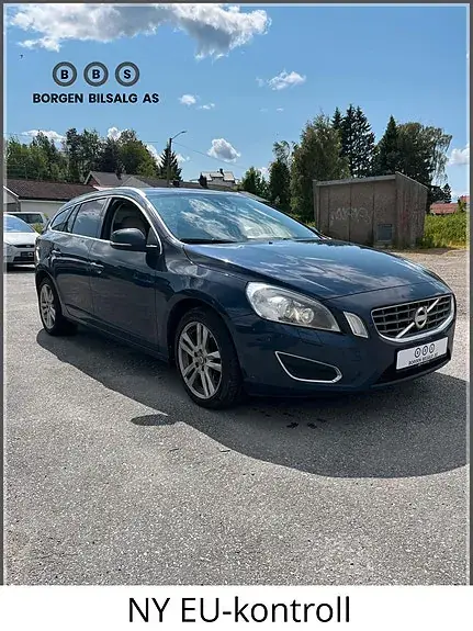Volvo V60