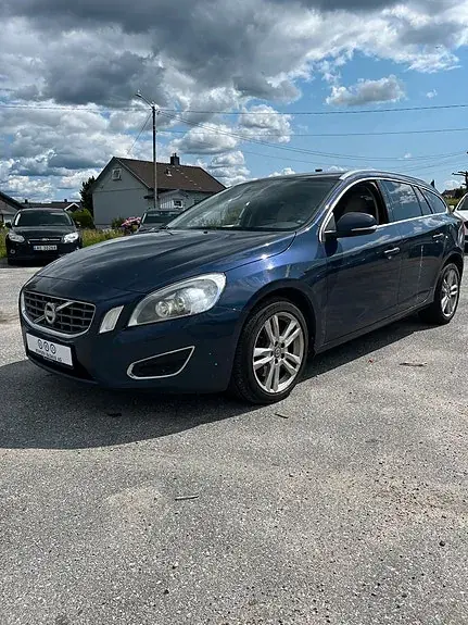 Volvo V60 2013 photo 3