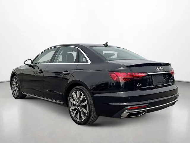 Audi A4 2023 photo 4