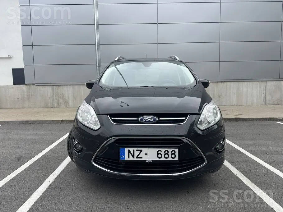 Ford C-Max