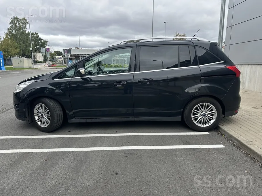 Ford C-Max 2013 photo 4