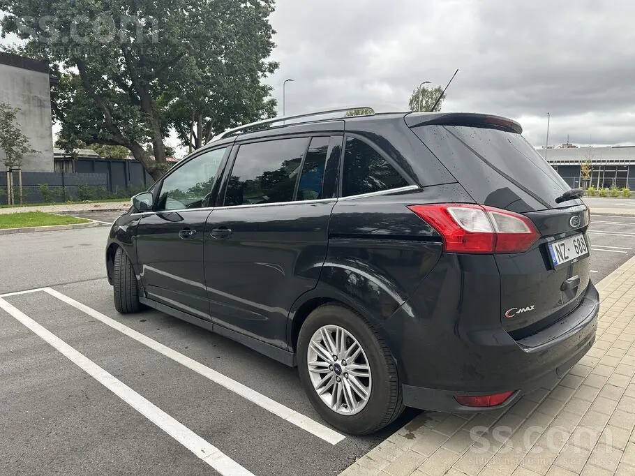 Ford C-Max 2013 photo 5