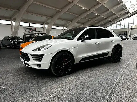 Porsche Macan 2015 photo 5