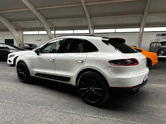 Porsche Macan 2015 photo 4