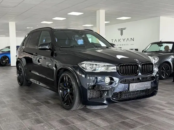 BMW X5 M
