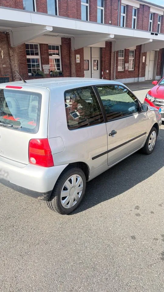 Volkswagen Lupo