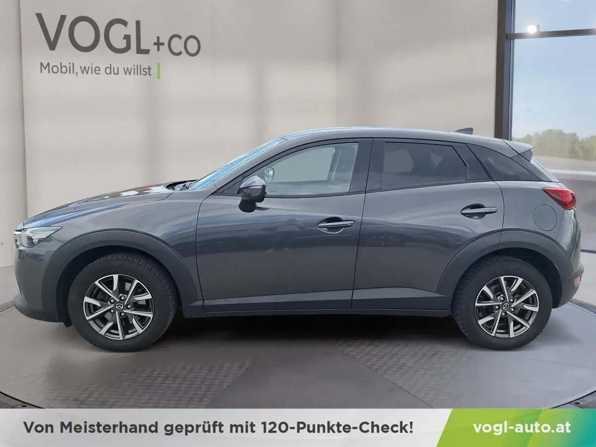 Mazda Cx-3 2021 photo 2