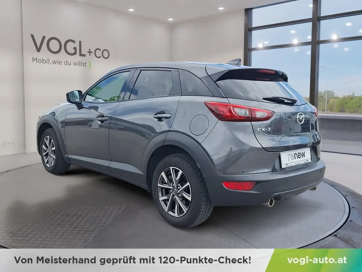 Mazda Cx-3 2021 photo 3