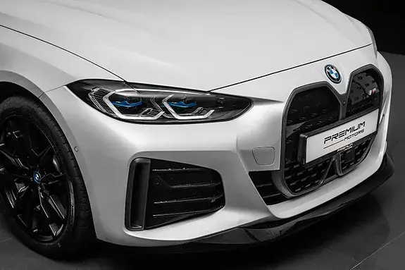 BMW I4 2022 photo 2
