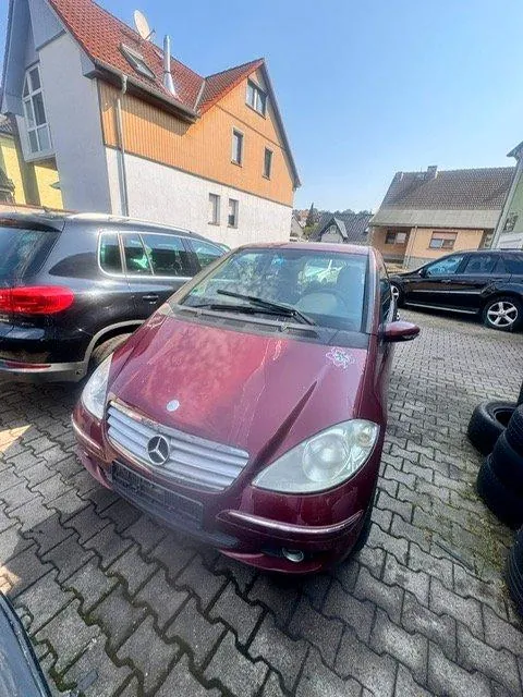 Mercedes-Benz A170