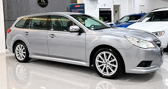 Subaru Legacy 2010 photo 4