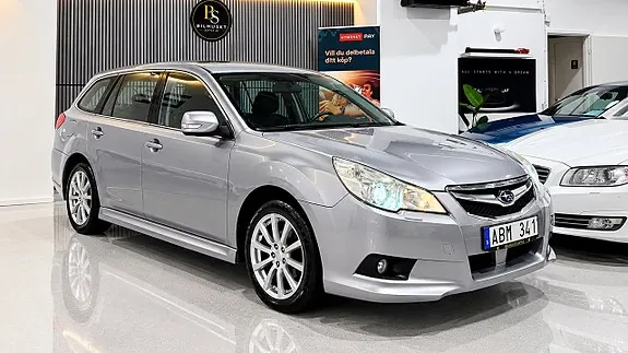 Subaru Legacy 2010 photo 3