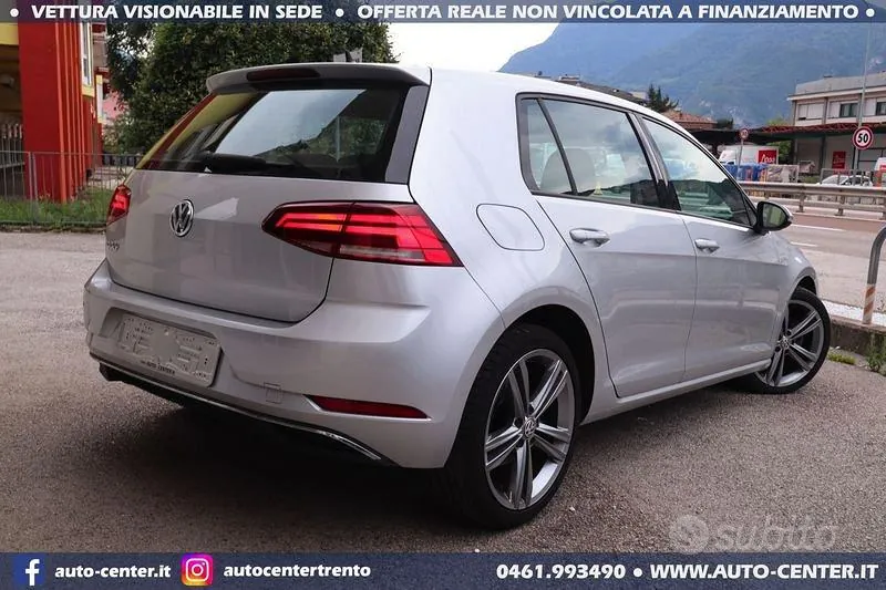 Volkswagen Golf 2017 photo 3
