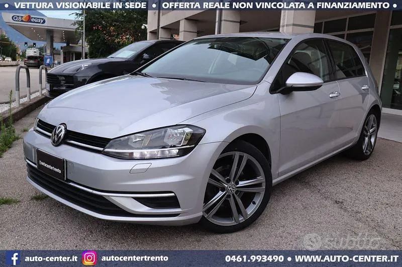 Volkswagen Golf 2017 photo 2