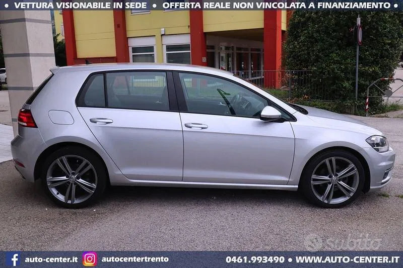 Volkswagen Golf 2017 photo 5
