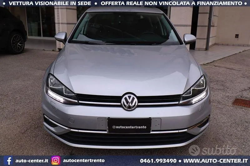 Volkswagen Golf 2017 photo 4