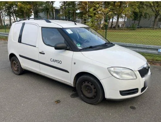 Skoda Praktik