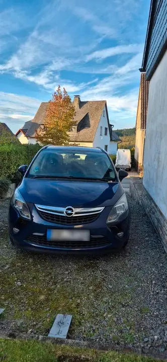 Opel Zafira Tourer