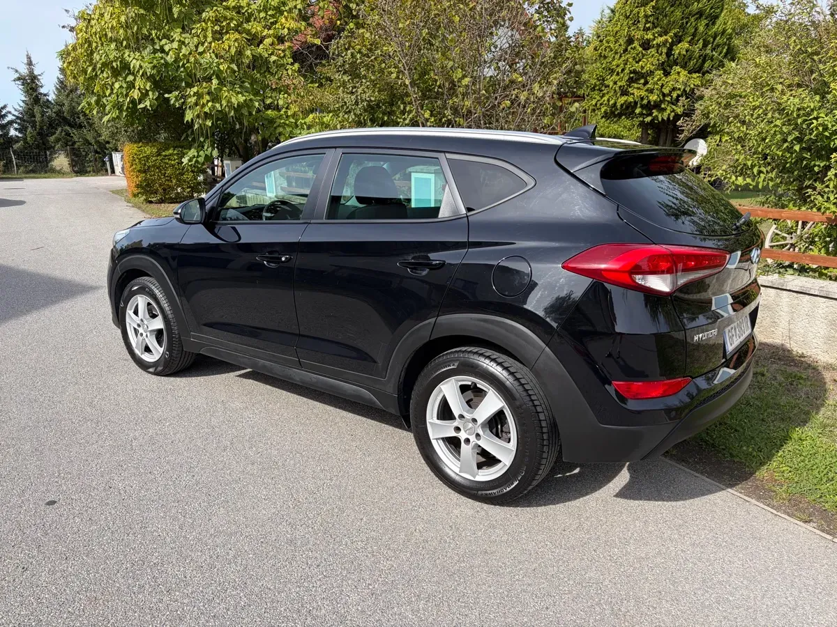 Hyundai Tucson 2016 photo 3