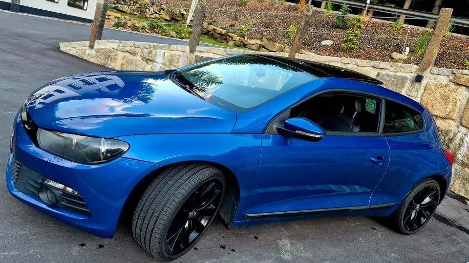 Volkswagen Scirocco