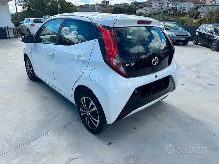 Toyota Aygo 2018 photo 4