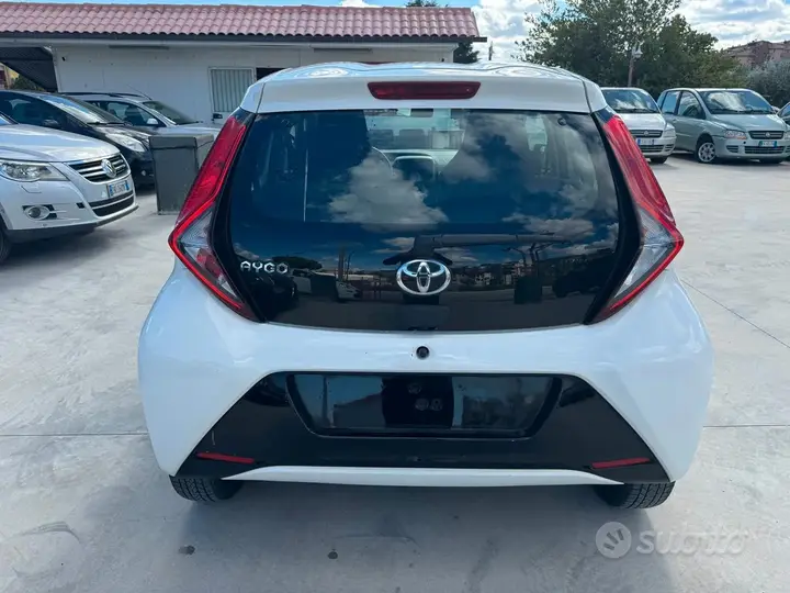 Toyota Aygo 2018 photo 5