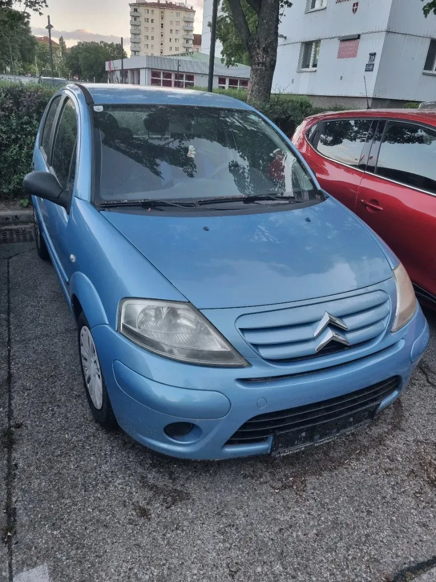 Citroen C3 2005 photo 3