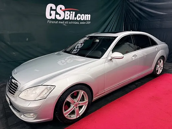 Mercedes-Benz S320 2010 photo 5