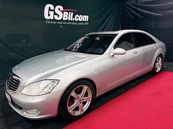 Mercedes-Benz S320 2010 photo 4