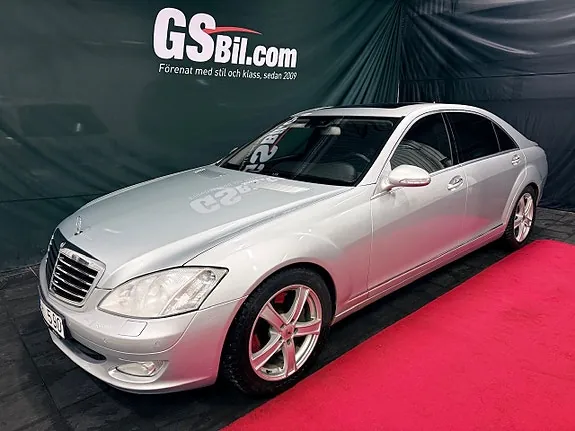 Mercedes-Benz S320 2010 photo 3