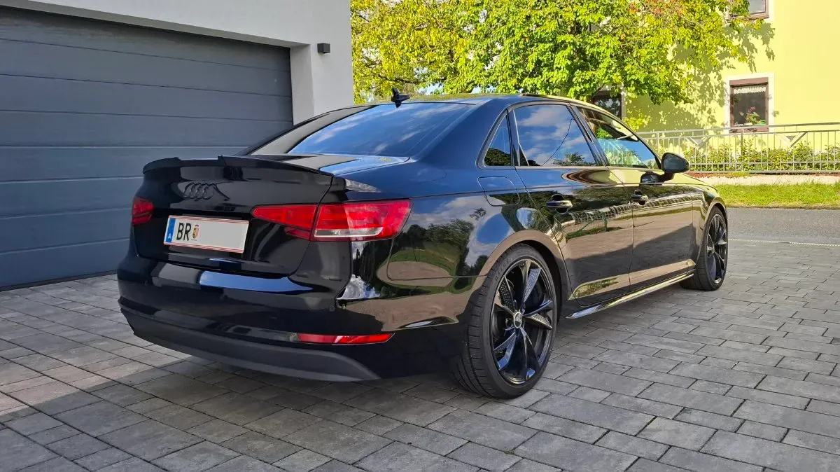 Audi A4 2016 photo 3