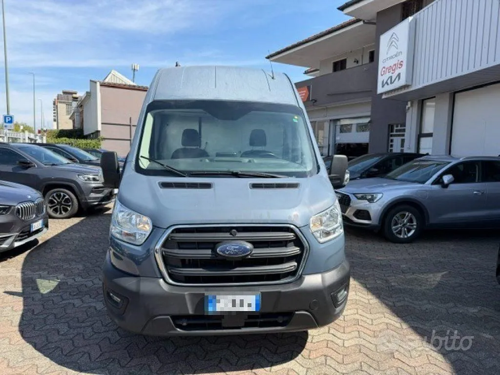 Ford Transit 2020 photo 2