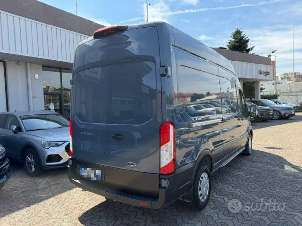 Ford Transit 2020 photo 4