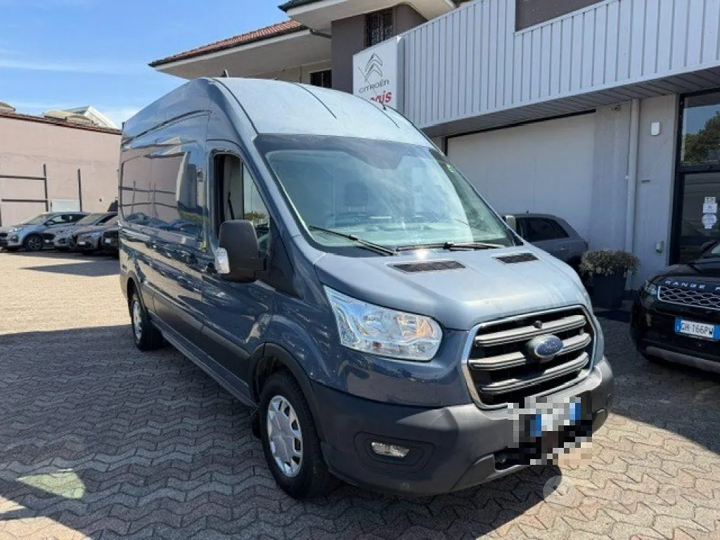 Ford Transit 2020 photo 3