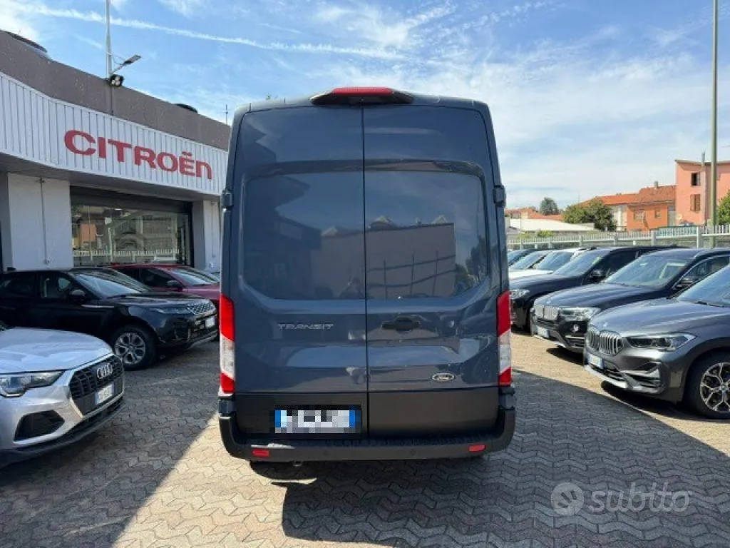 Ford Transit 2020 photo 5