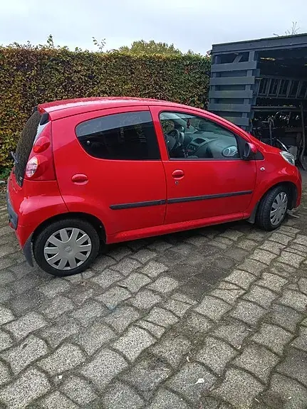 Peugeot 107