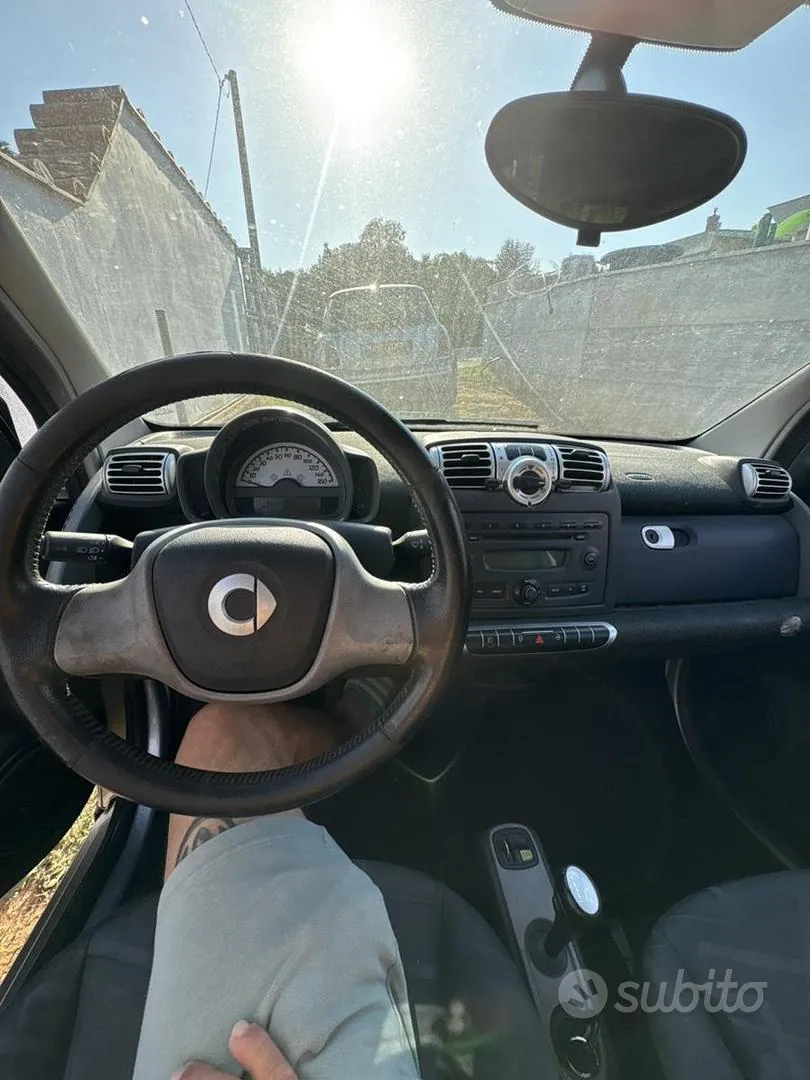 Smart Fortwo 2008 photo 4