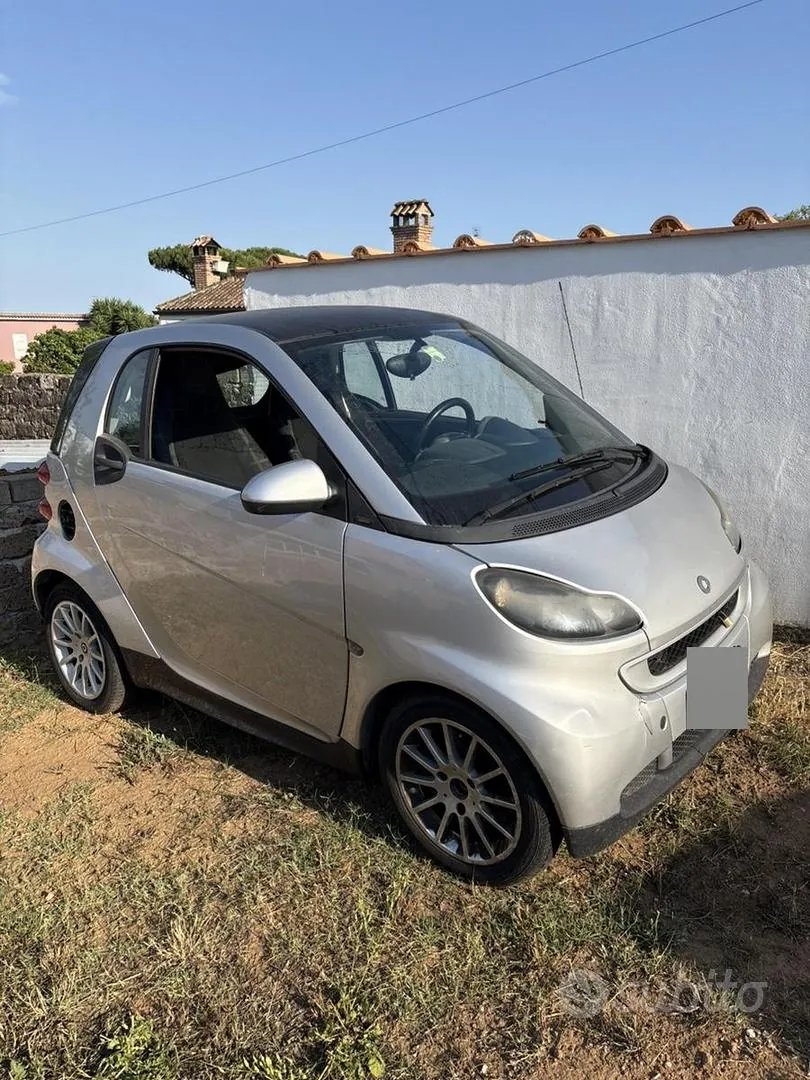 Smart Fortwo 2008 photo 3
