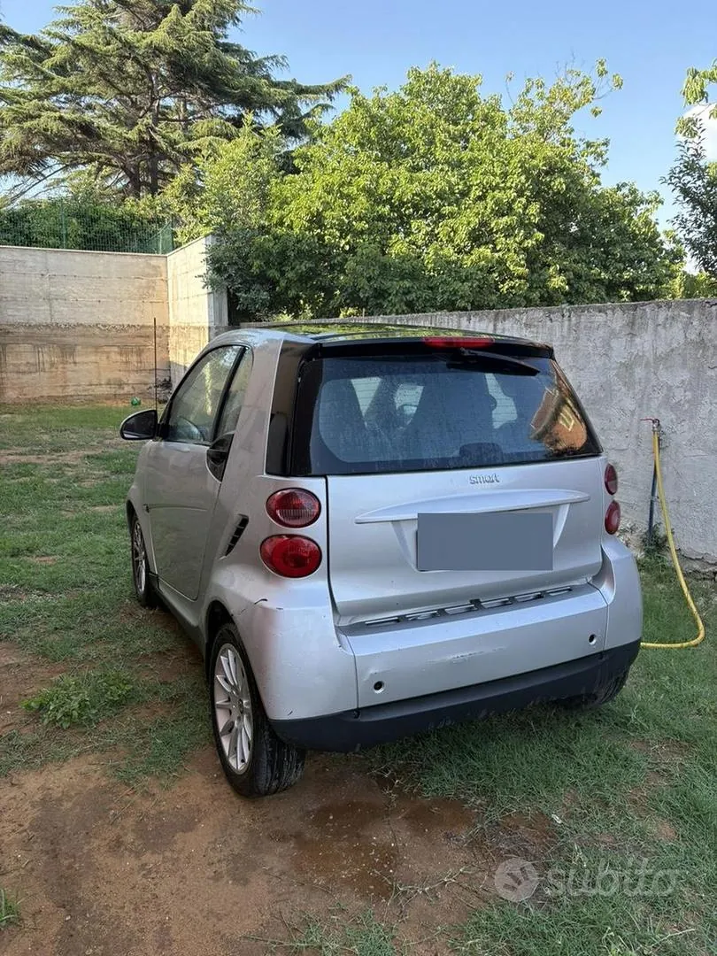 Smart Fortwo 2008 photo 2